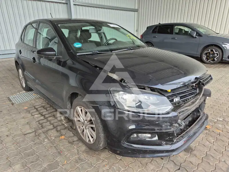 2016 Volkswagen Polo