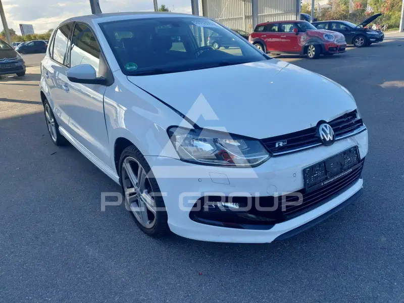 2016 Volkswagen Polo