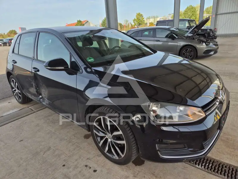 2016 Volkswagen GOLF
