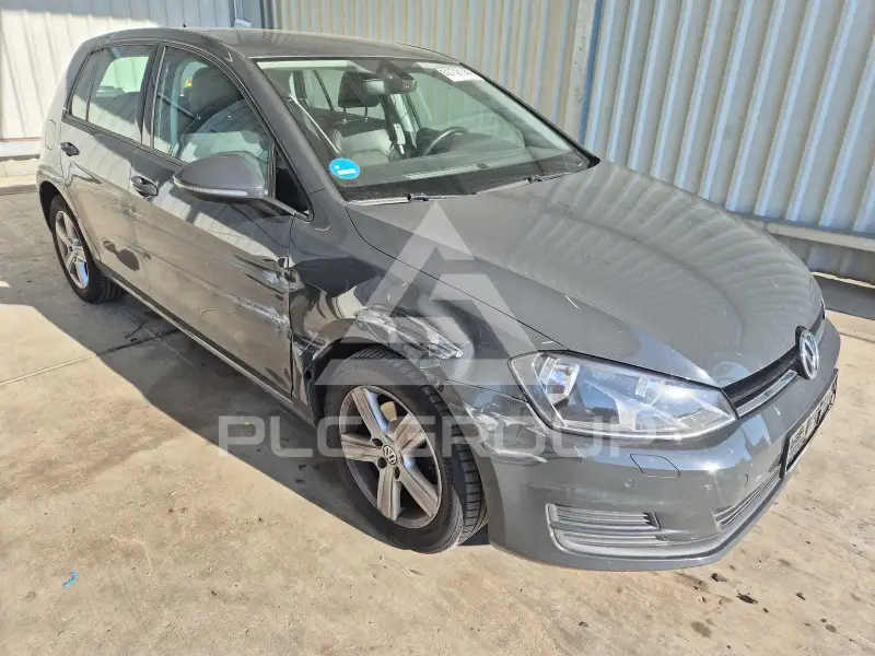 2016 Volkswagen GOLF