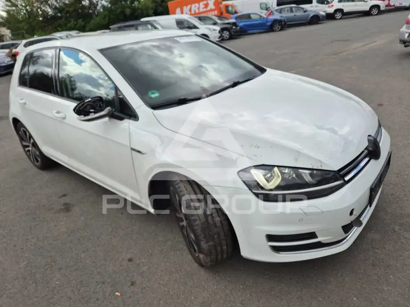 2016 Volkswagen GOLF