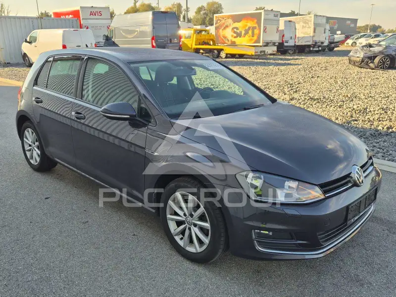 2016 Volkswagen GOLF