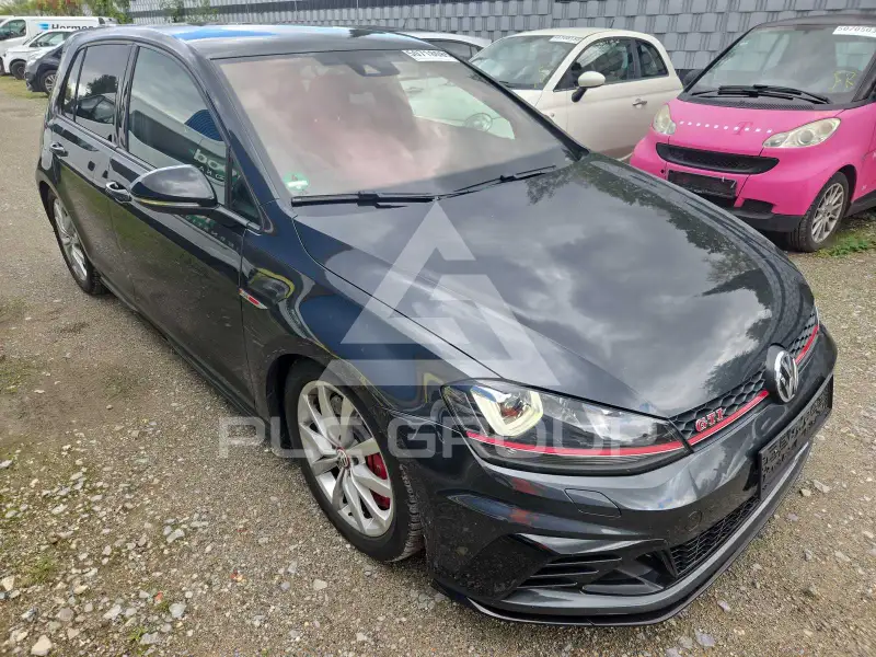 2016 Volkswagen GOLF