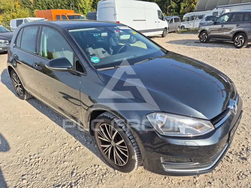 2016 Volkswagen GOLF
