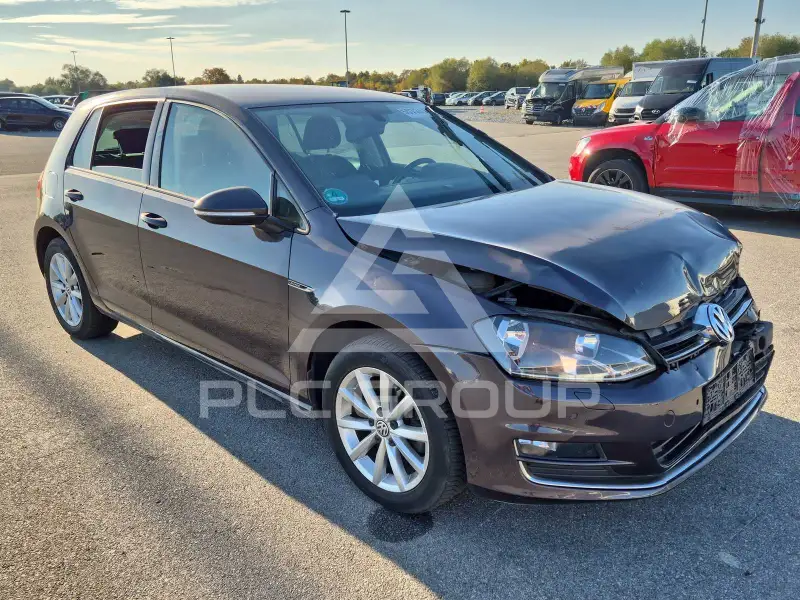 2016 Volkswagen GOLF