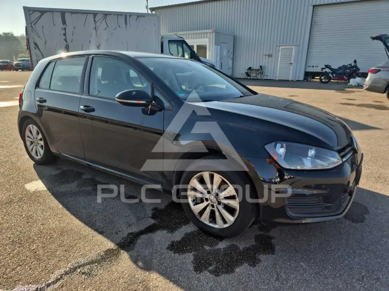 2016 Volkswagen GOLF