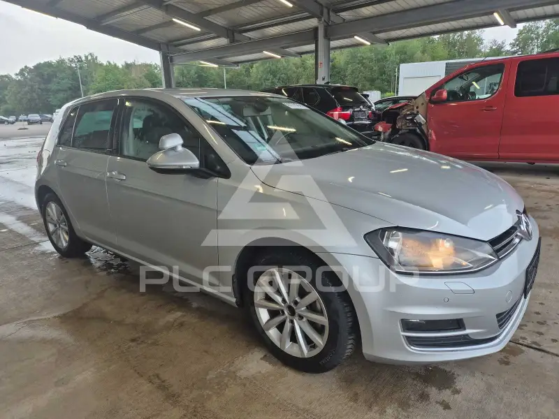 2016 Volkswagen GOLF