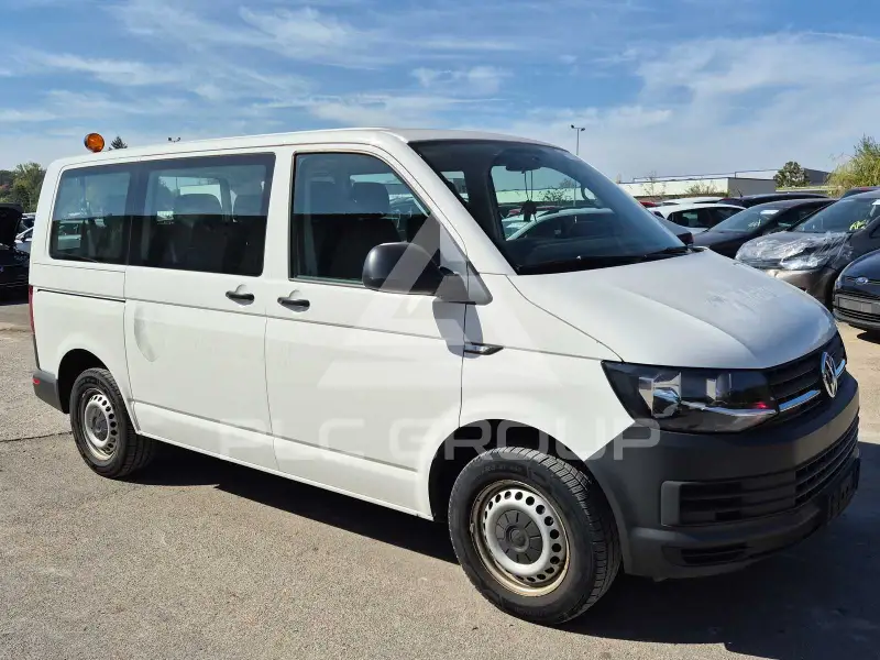 2016 Volkswagen T6