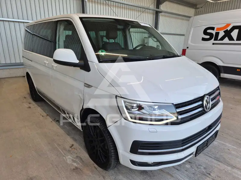 2016 Volkswagen T6