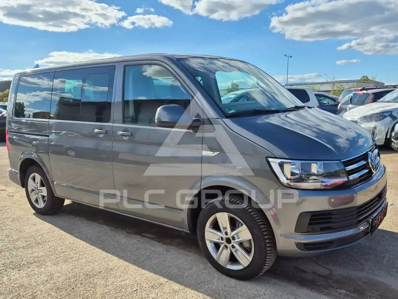 2016 Volkswagen T6