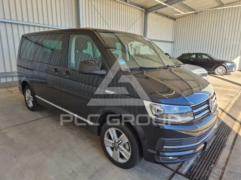 2016 Volkswagen T6