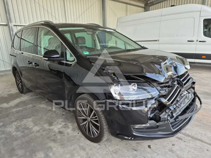 2016 Volkswagen SHARAN