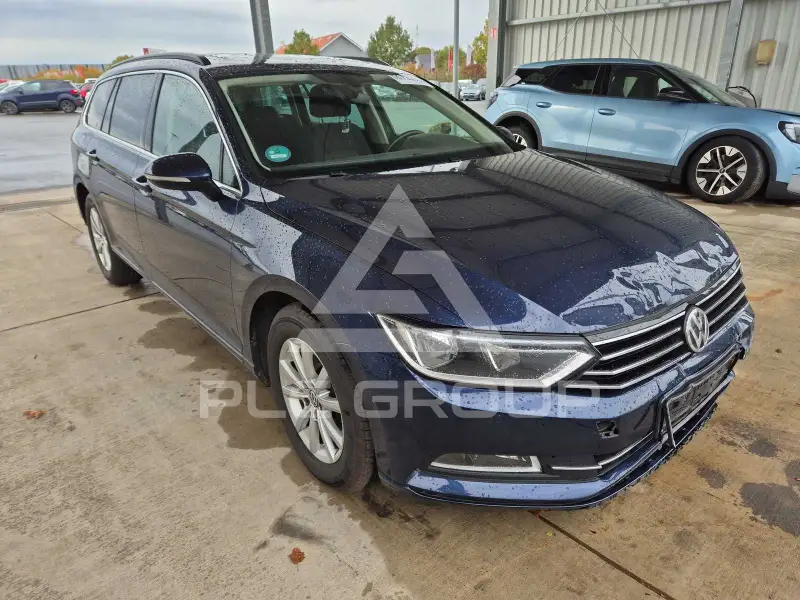 2016 Volkswagen Passat