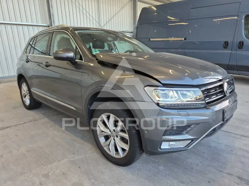 2016 Volkswagen Tiguan