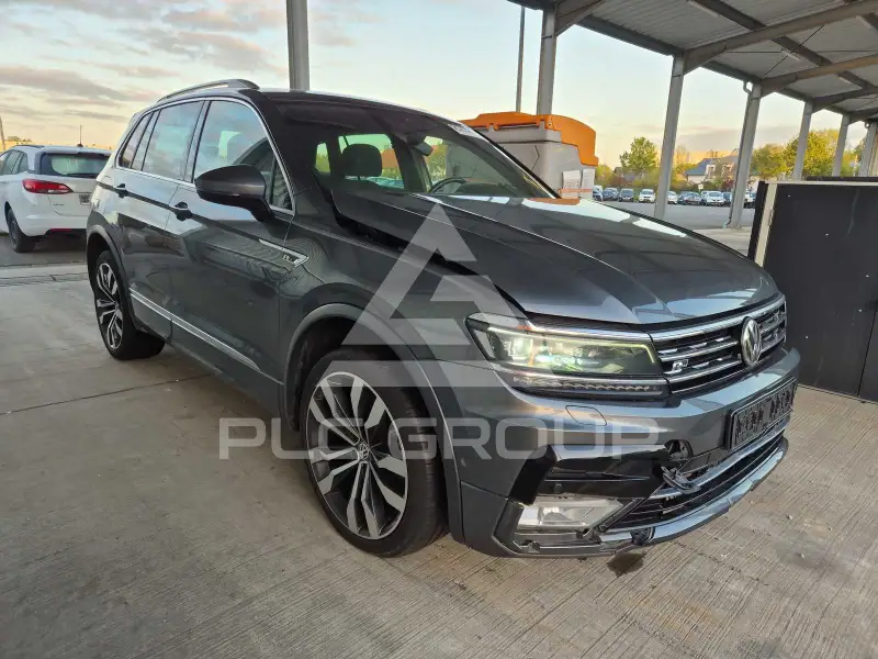 2016 Volkswagen Tiguan