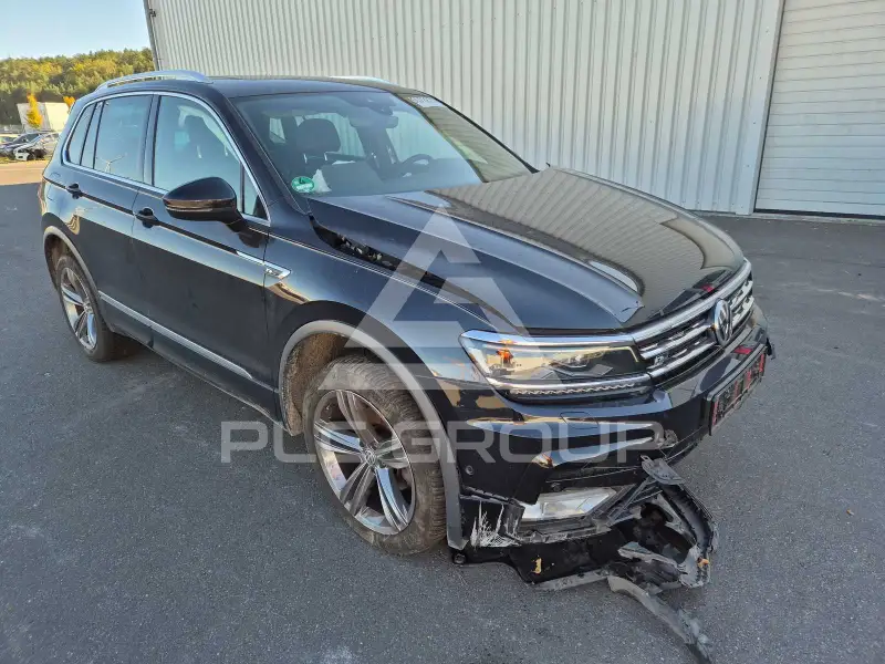 2016 Volkswagen Tiguan