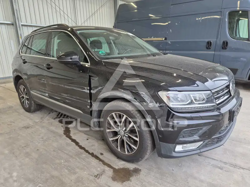 2016 Volkswagen Tiguan