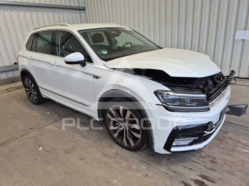 2016 Volkswagen Tiguan