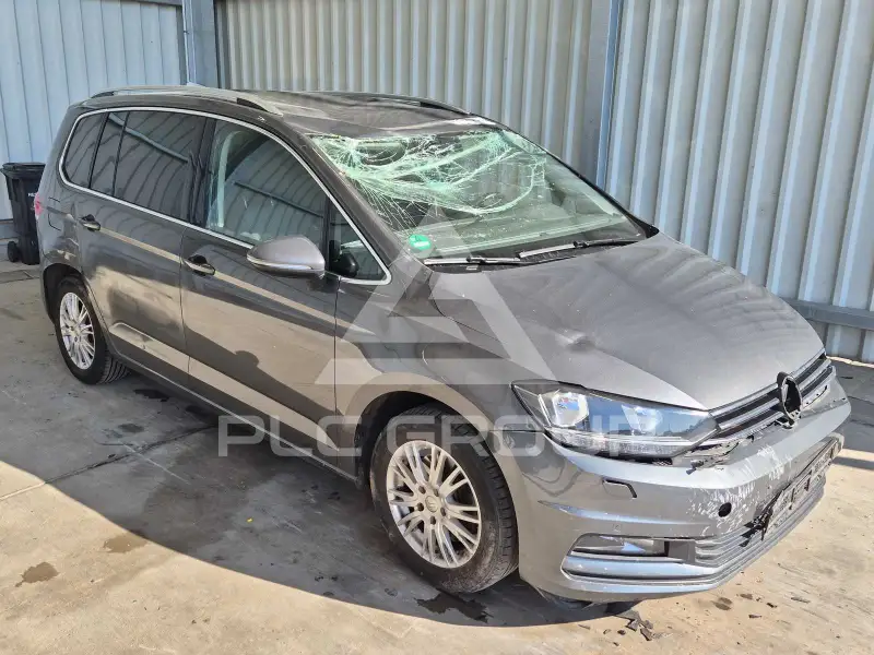 2016 Volkswagen Touran