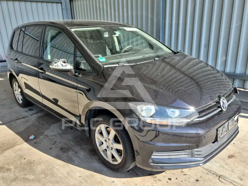 2016 Volkswagen Touran