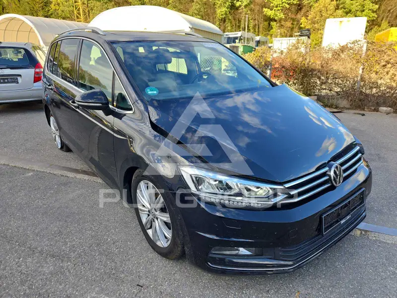 2016 Volkswagen Touran