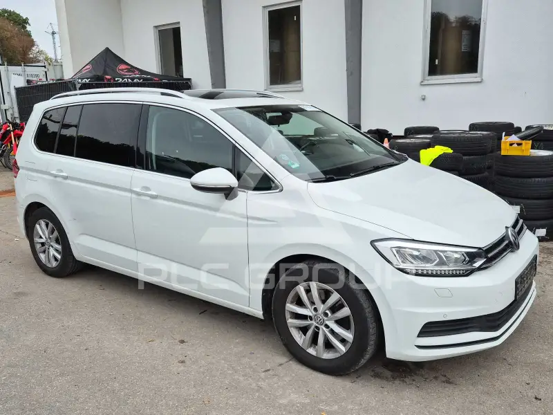 2016 Volkswagen Touran