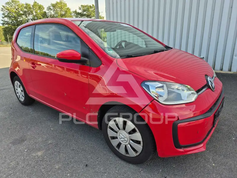 2016 Volkswagen Up