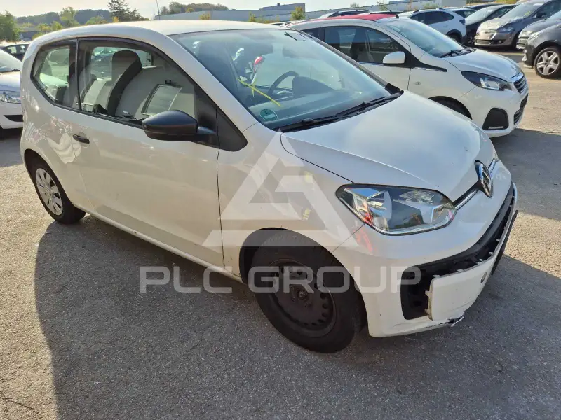 2016 Volkswagen Up