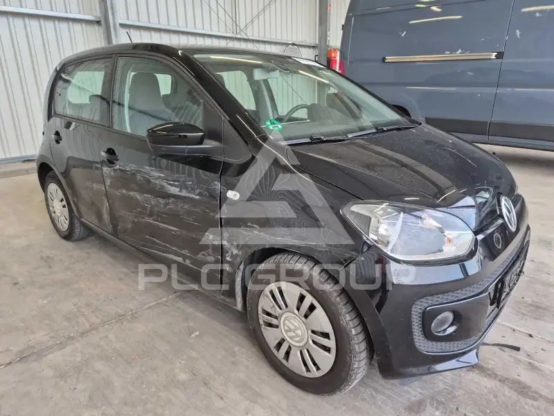 2016 Volkswagen Up