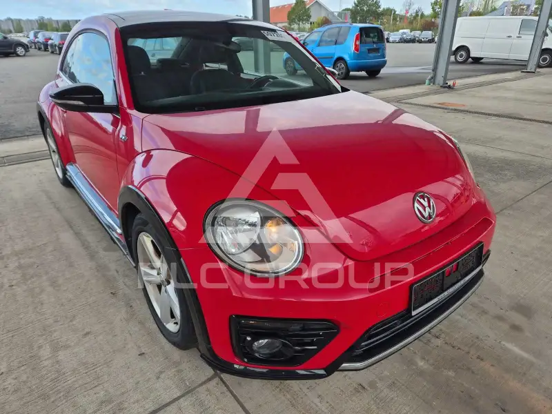 2016 Volkswagen BEETLE