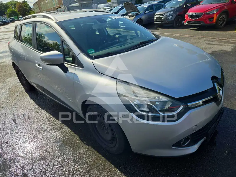 2016 Renault Clio