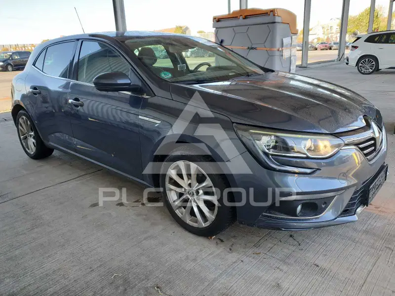 2016 Renault Megane