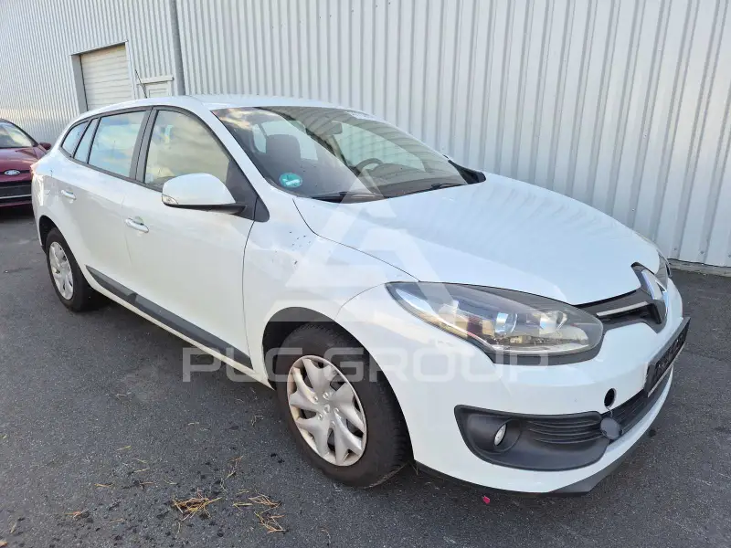 2016 Renault Megane