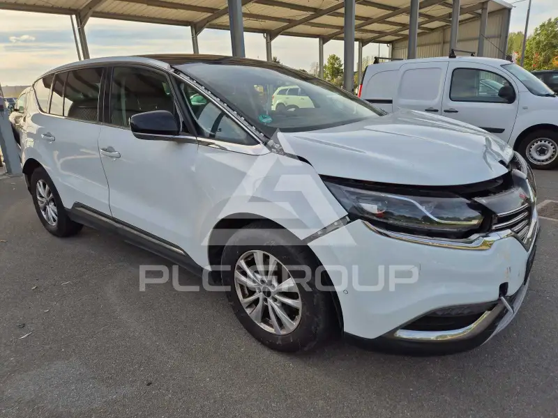 2016 Renault Espace