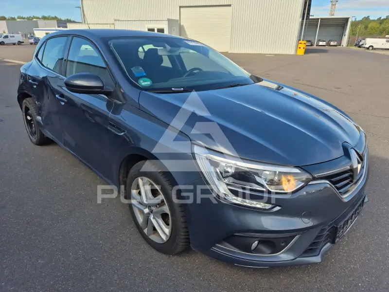 2016 Renault Megane