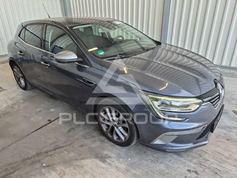 2016 Renault Megane