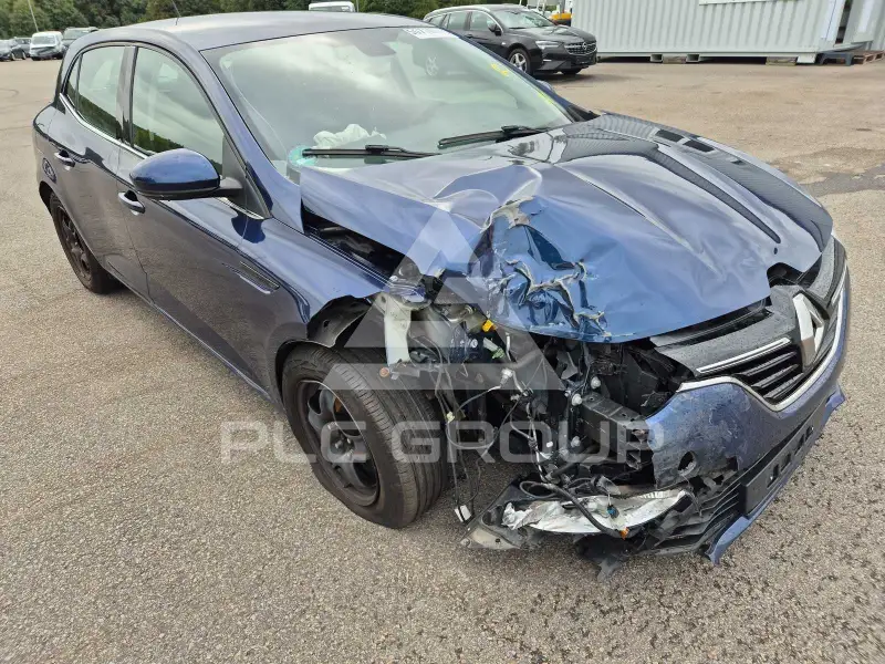 2016 Renault Megane