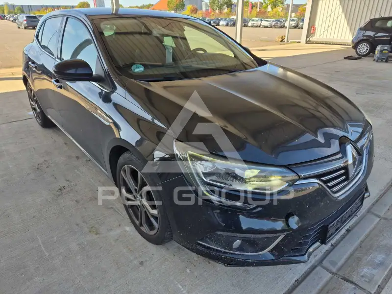 2016 Renault Megane