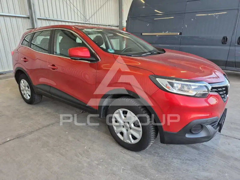 2016 Renault Kadjar