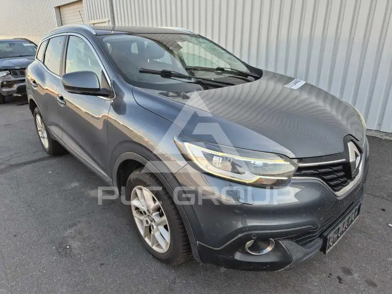 2016 Renault Kadjar