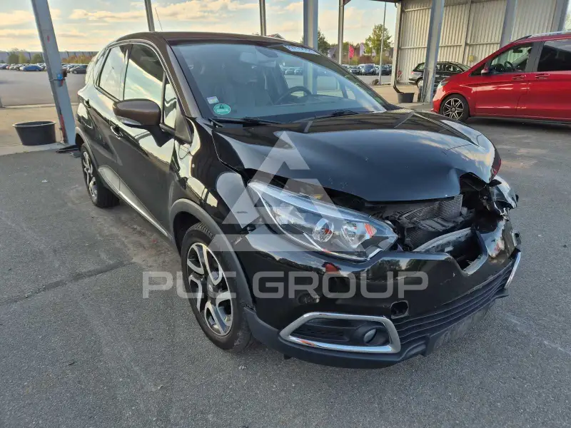 2016 Renault Captur