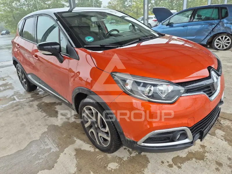 2016 Renault Captur