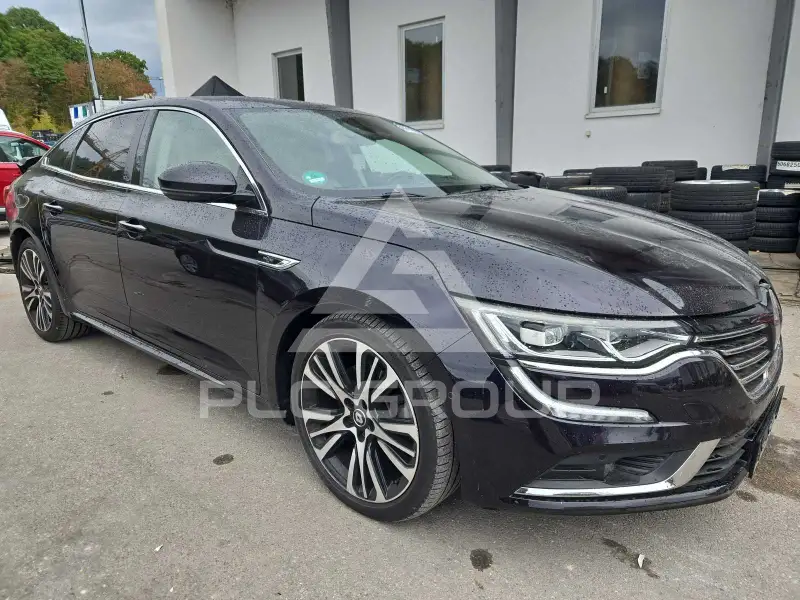 2016 Renault Talisman