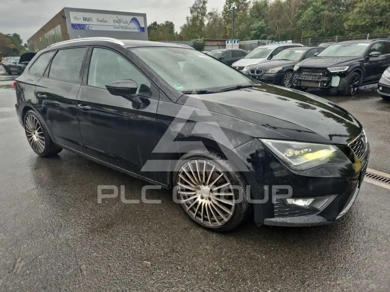 2016 Seat Leon