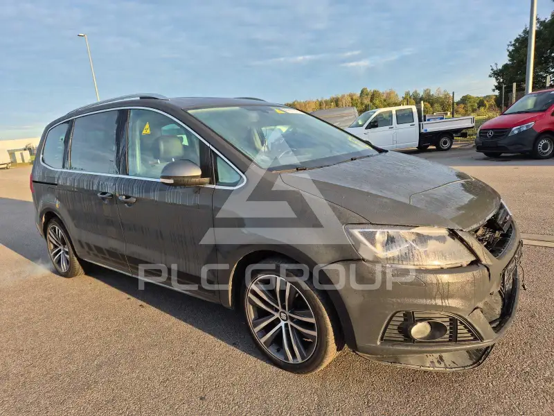2016 Seat Alhambra