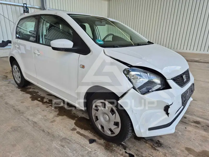 2016 Seat Mii