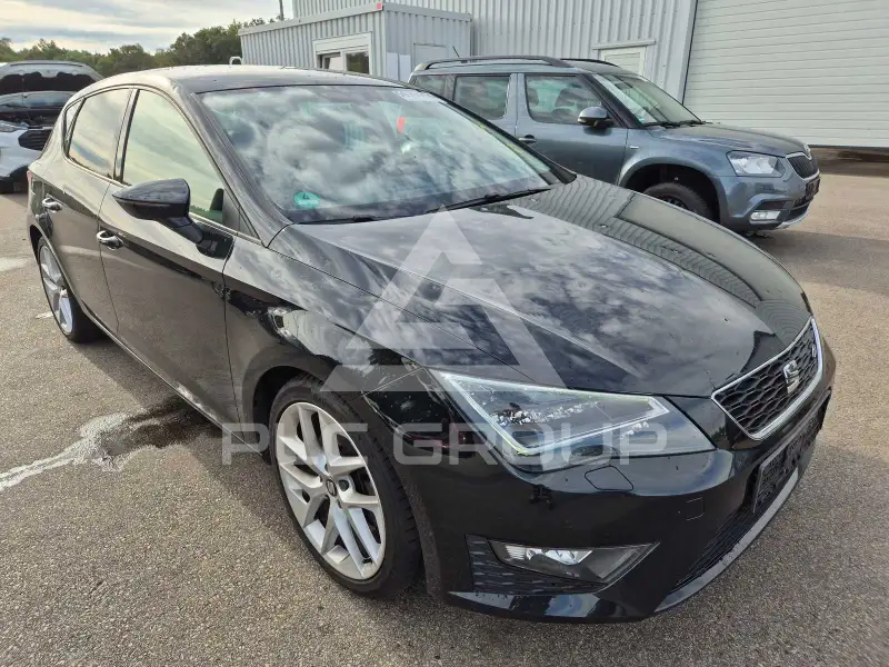 2016 Seat Leon
