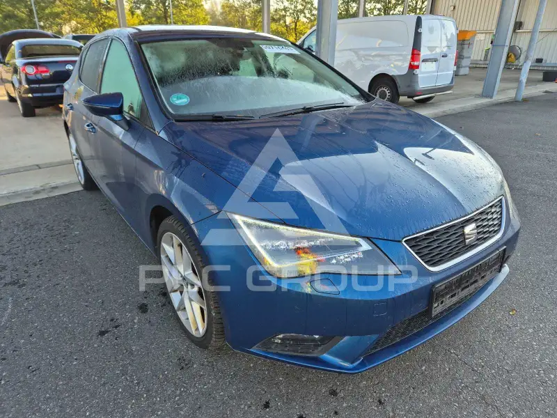 2016 Seat Leon