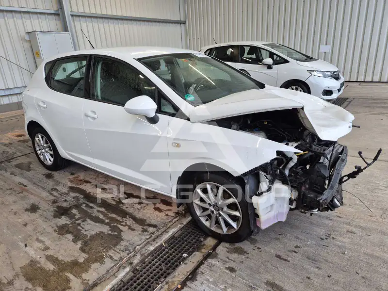 2016 Seat Ibiza