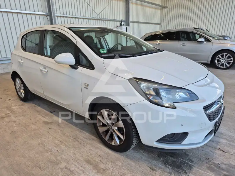 2016 Opel Corsa